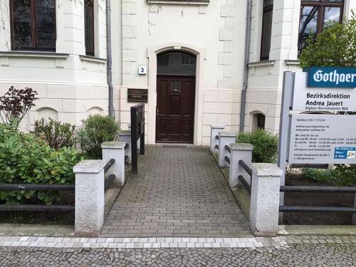 Foto - Etagenwohnung in Magdeburg zur Miete