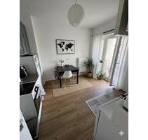 1-Zimmer-Wohnung in Barmbek Nord zur Untermiete 13.12- 11.01. - Hamburg Barmbek-Nord