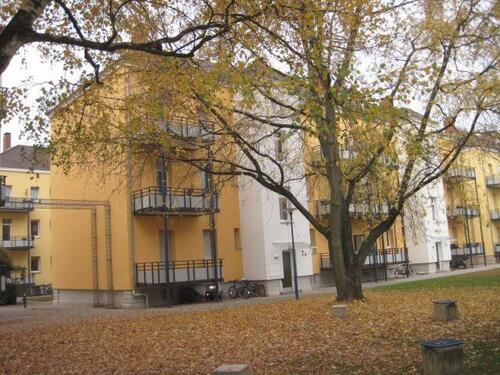 Foto - 3-Zimmer Wohnung in ruhiger Stadtlage