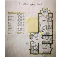 Schöne 3 Zimmer Wohnung, VS-Pfaffenweiler - Villingen-Schwenningen