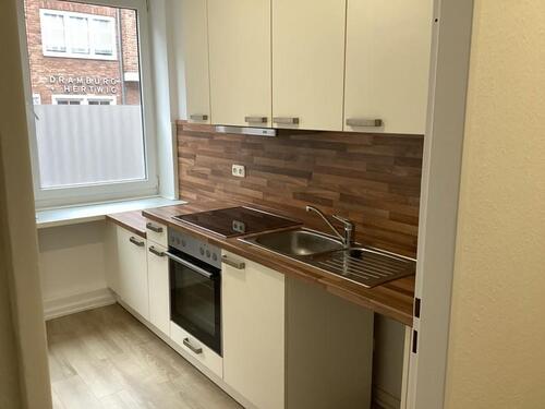 Foto - 1 Zimmer Erdgeschoßwohnung in Lübeck