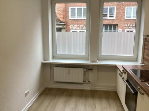 Foto - Erdgeschoßwohnung in Lübeck zur Miete