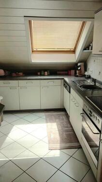 Foto - Dachgeschoßwohnung in Osthofen zur Miete