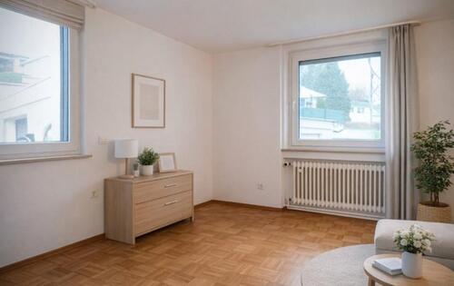 Foto - 3 Zimmer Erdgeschoßwohnung in Pforzheim