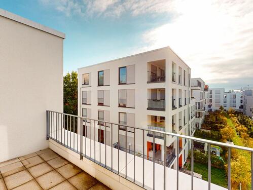 Foto - Jetzt anmieten! Gemütliche 4-Zimmer-Wohnung mit EBK, Fußbodenheizung und zwei Bäder