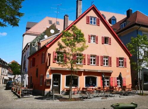 Foto - WG-Zimmer im Herzen der Dachauer Altstadt