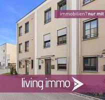 Modernes und hochwertiges Reihenmittelhaus mit 4,5 Zimmern in Regensburg zur Miete!
