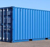 Lagercontainer Self-Storage Garage Box Lager - Steinheim
