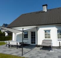 Ferienhaus in Winterberg in ruhiger Lage