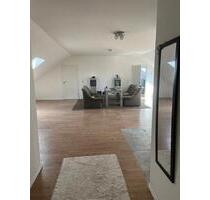 3-Zimmer Wohnung, 120 m², Dachgeschoss, sofort verfügbar - Bechhofen