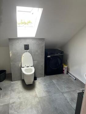 Foto - Dachgeschoßwohnung in Bechhofen zur Miete