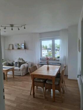 Foto - Helle 2 Zimmer Wohnung mit Balkon + Mansardenzimmer in Siershahn
