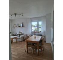 Helle 2 Zimmer Wohnung mit Balkon + Mansardenzimmer in Siershahn