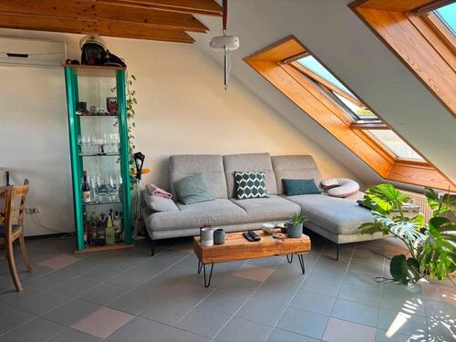 Foto - 3 Zimmer Dachgeschoßwohnung in Speyer
