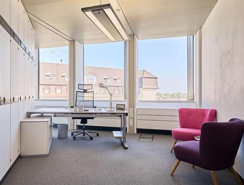 Foto - Einzelbüro Deluxe im Zentrum von Essen: Kombination aus Modernität & Flexibilität