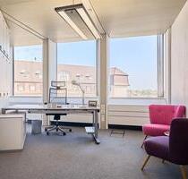 Einzelbüro Deluxe im Zentrum von Essen: Kombination aus Modernität & Flexibilität