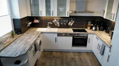 Foto - Etagenwohnung in Cuxhaven zur Miete