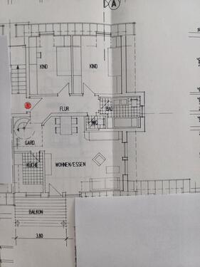 Foto - 4,5 Zimmer Maisonette Wohnung Bad Krozingen
