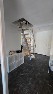 Foto - Moderne 2-Zimmer-Maisonette mit Balkon und Terasse
