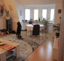 Hoch über den Dächern von Aschaffenburg 3 Zimmer Etagenwohnung - Goldbach