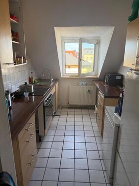 Foto - Etagenwohnung in Krefeld zur Miete