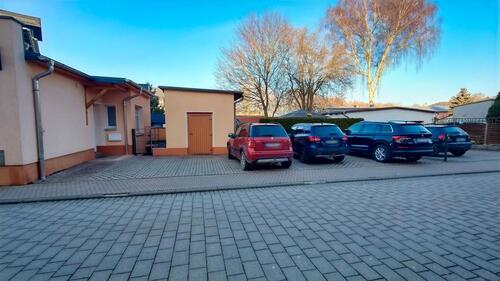 Foto - Schleiz im Herzen: Gewerbeeinheit in Top-Lage von Schleiz mit Pkw-Stellplätzen – ideal als Laden, Büro oder Praxis