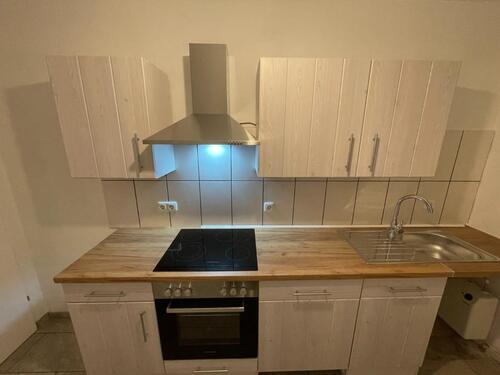 Foto - 3-Zi-Whg Balkon, WHV Heppens, 200m Kurpark, 1.100 m Marinearsenal