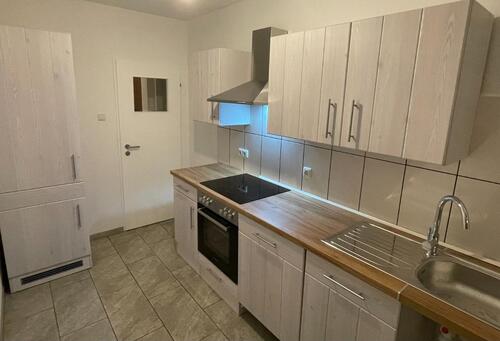 Foto - Etagenwohnung in Wilhelmshaven zur Miete