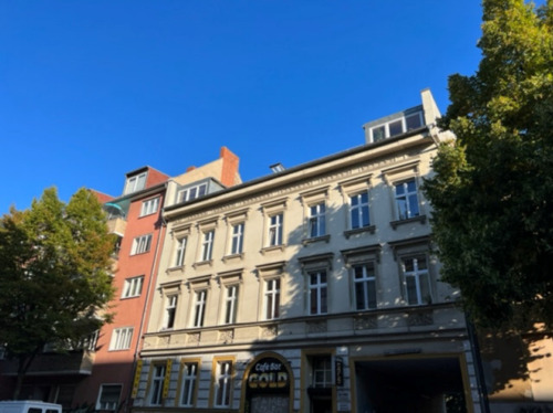 Foto - 3 Zimmer Dachgeschoss in zentraler Lage in Neukölln