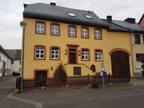 Foto - Historisches Einfamilienhaus in Gerolstein Pelm zu vermieten