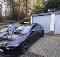 Garage für Motorrad und Stellplatz - Wuppertal Gemarkung Elberfeld