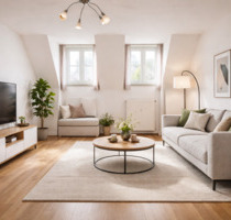 von privat 2-Zimmer-Wohnung 37 qm in Ingolstadt Innenstadt