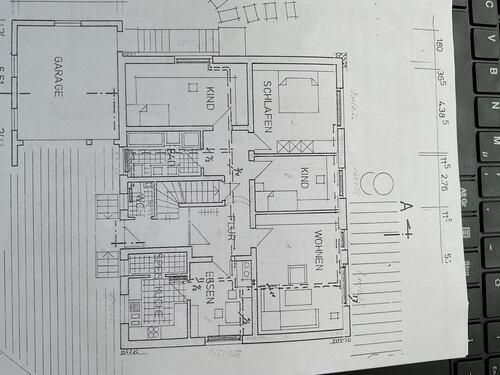 Foto - 4 Zimmer Erdgeschoßwohnung in Gammertingen