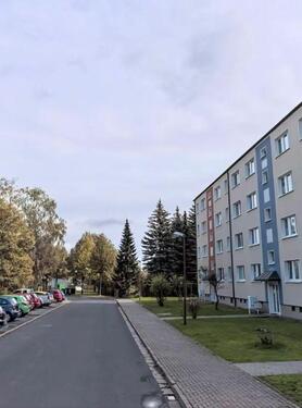 Foto - Etagenwohnung in Mühlhausen (Thüringen) zur Miete