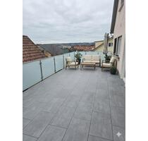 Neu renovierte, möblierte 3- Zi Whg in WeingartenBaienfurt