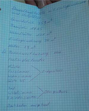 Foto - 5 Zimmer Doppelhaushälfte zur Miete in Fürth