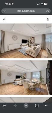 Foto - Teningen schöne 2,5 Zimmer 75 qm möbiliert 1200 kalt