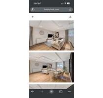 Teningen schöne 2,5 Zimmer 75 qm möbiliert 1200 kalt - Freiburg im Breisgau Betzenhausen