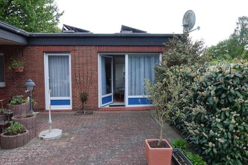 Foto - 2 Zimmer Erdgeschoßwohnung zur Miete in Hamburg