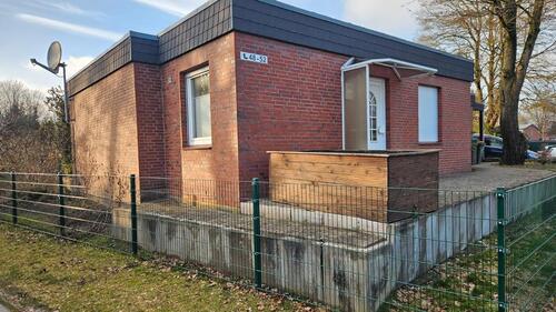 Foto - Erdgeschoßwohnung in Hamburg zur Miete