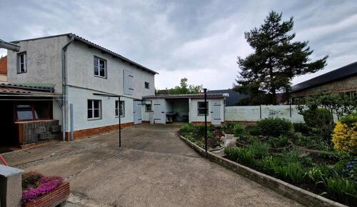 Foto - 5 Zimmer Einfamilienhaus zum Kaufen in Allstedt