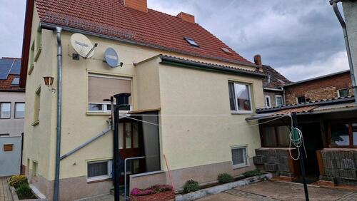 Foto - 5 Zimmer Einfamilienhaus in Allstedt