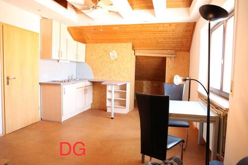 Foto - 1.5 Zimmer Dachgeschoßwohnung zur Miete in Grafenrheinfeld