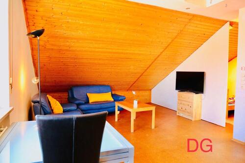 Foto - 1.5 Zimmer Dachgeschoßwohnung in Grafenrheinfeld