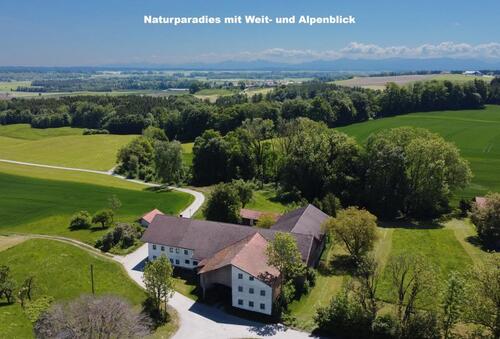 Foto - Bauernhof Familiendomizil südöstlich von München
