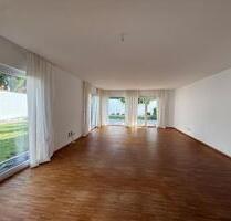 105 m² Erdgeschosswohnung mit über 250 m² Garten + Terrasse - Seligenstadt
