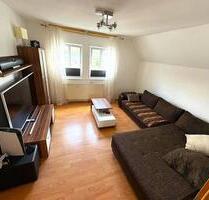 2-Zimmer-Dachgeschosswohnung, 62 m² in Kreuztal-Buschhütten