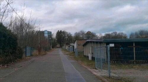 Foto - Garage in Chemnitz Altendorf für PKW zu vermieten