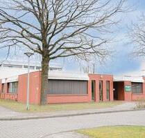 Westerstede, helle Büroflächen in Nähe des Autobahnzubringers