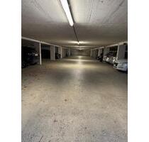 Garage (Abstellplatz in der Tiefgarage eines Hochhauses) - Wiernsheim